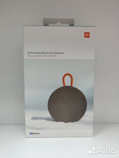 Bluetooth колонки