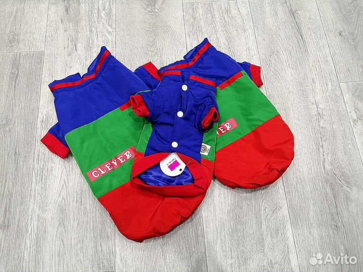 Одежда для собак