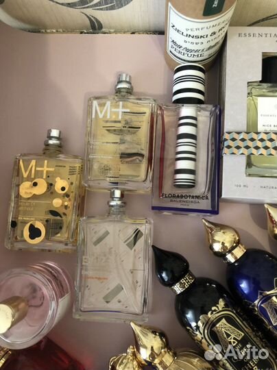 Парфюм распив