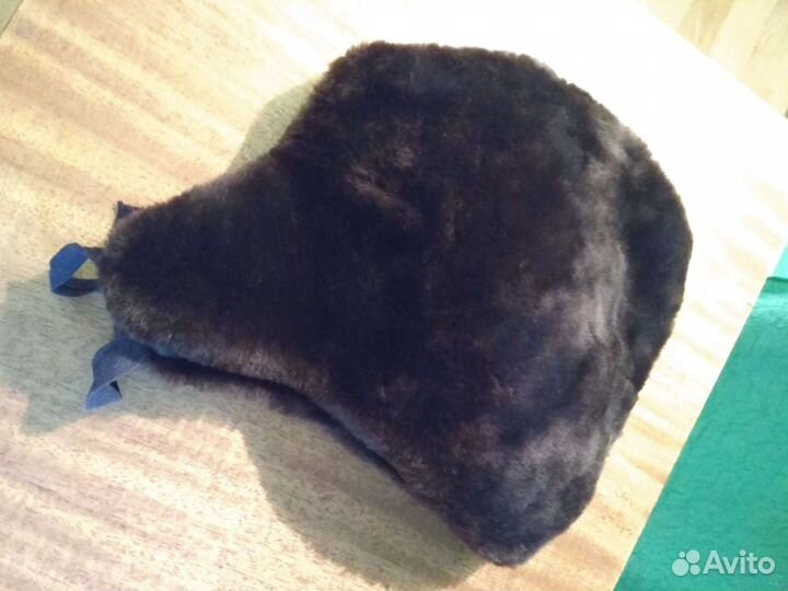 Шапка зимняя детская