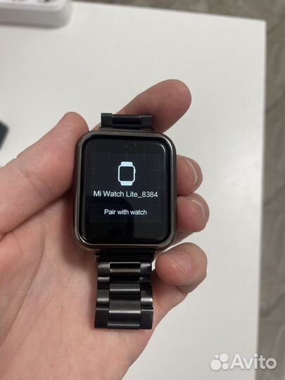 Часы Mi watch Lite