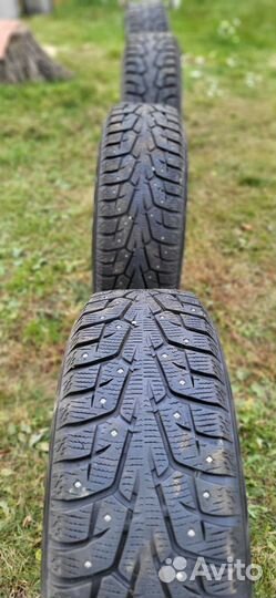 Колеса зимние 215 65 r16