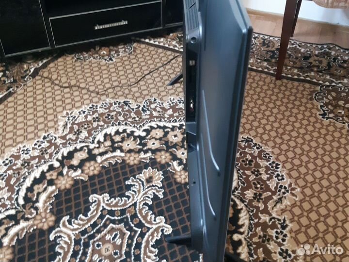 Телевизор hisense