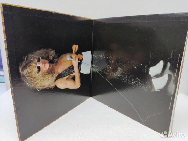 Chanson:Michel Polnareff - Polnarevet LP 74 JPN