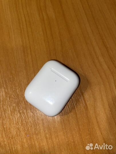 Наушники apple airpods 2