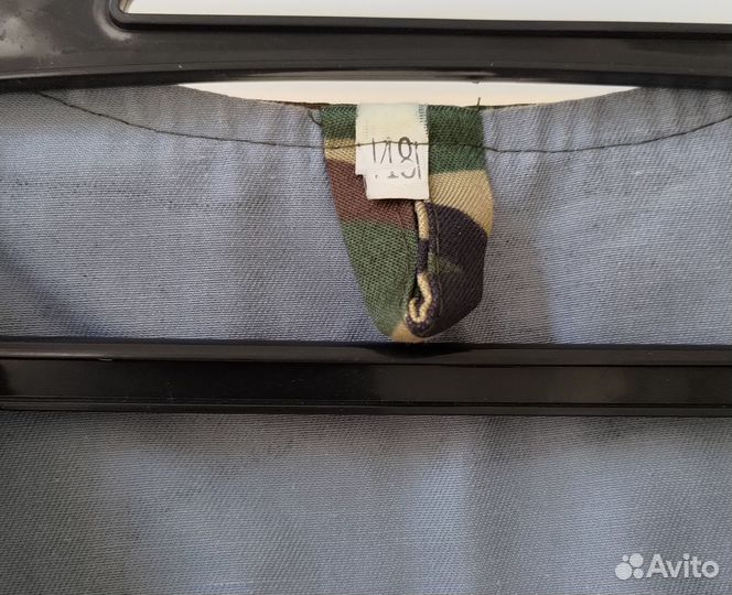 Жилет камуфляжный охотничий с карманами