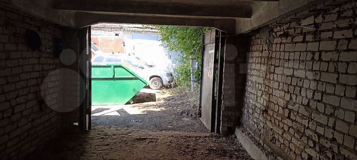 Гараж, 18 м²