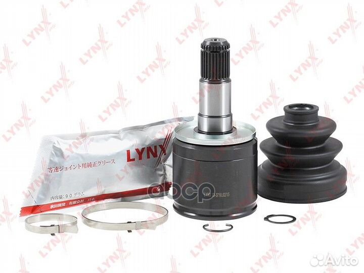 Шрус mitsubishi pajero II/sport I/L200 III-IV 2