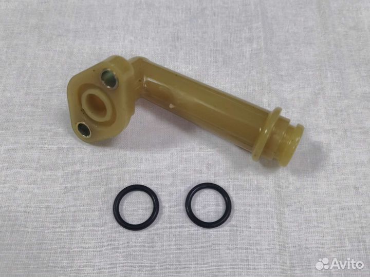 Патрубок системы охлаждения Yamaha Majesty YP250