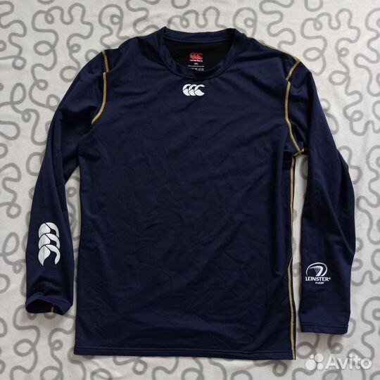 Компрессионный лонгслив Leinster Canterbury