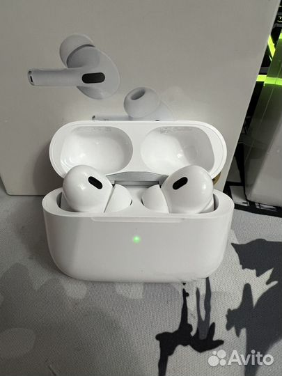 Наушники apple airpods pro 2