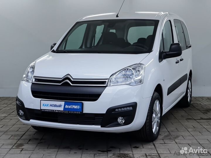 Citroen Berlingo 1.6 AT, 2022, 2 090 км