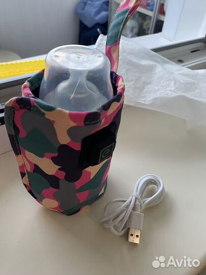 Подогреватель портативный