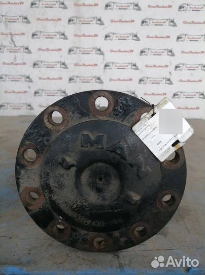 Полуось задний Man