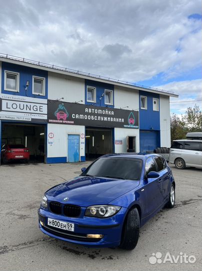 Фары bmw e87