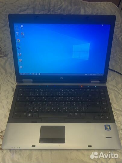 Ноутбук HP ProBook 6440b