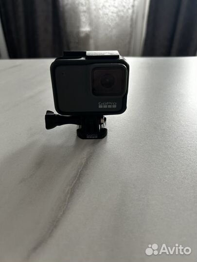 Камера GoPro Hero 7 silver