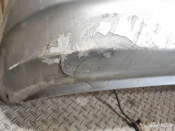 Бампер задний Byd F3 2006-2013