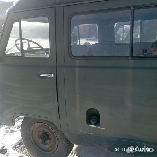 УАЗ фермер в разбор