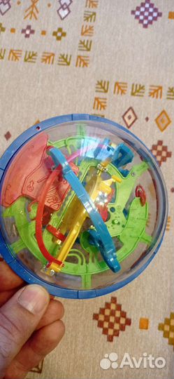 Шар головоломка Перплексус