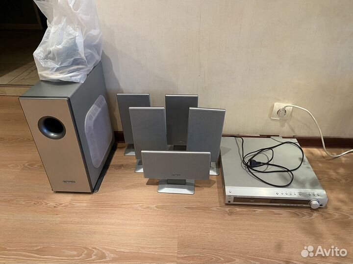 Домашний кинотеатр samsung