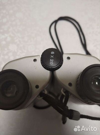 Бинокль из Японии 6х20 Лот 517