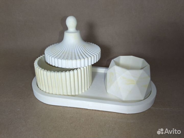 Изделия из гипса на заказ