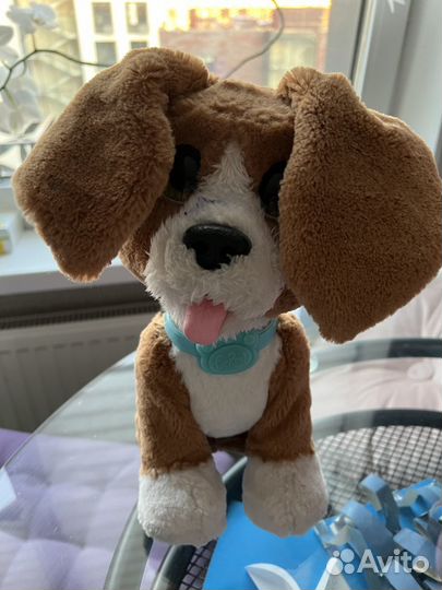 Интерактивные игрушки furreal friends