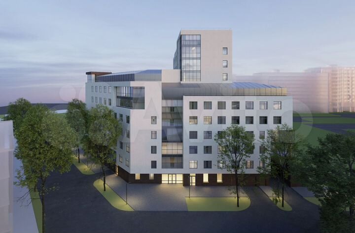 Офис, 2439.8 м²