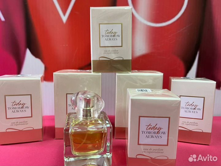 Парфюмерия эйвон