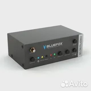 Bluetooth приемник-передатчик cvgaudio bluefox