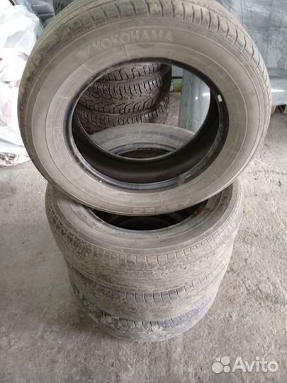 Yokohama Aspec A349A 215/65 R16