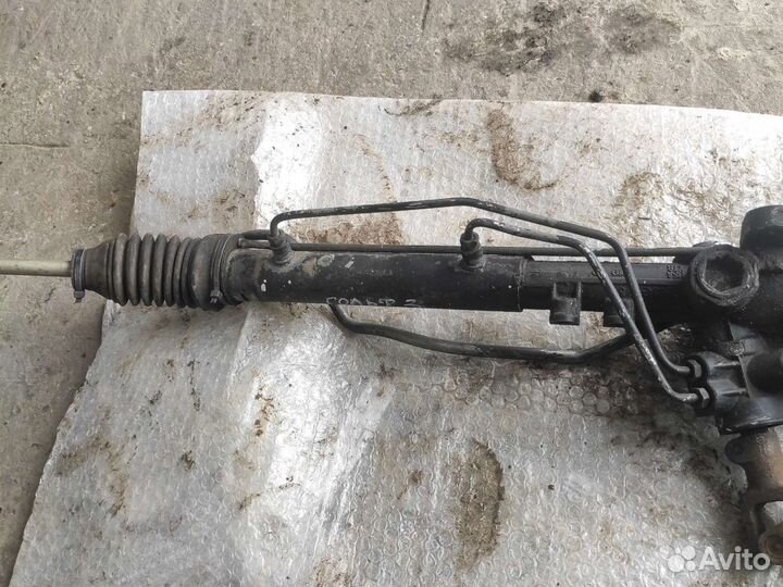 Рулевая рейка Volkswagen Golf 3