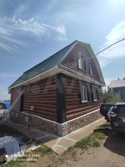 Дом 173 м² на участке 8 сот.