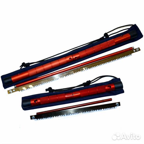 Лучковая пила складная с полотном Bahco