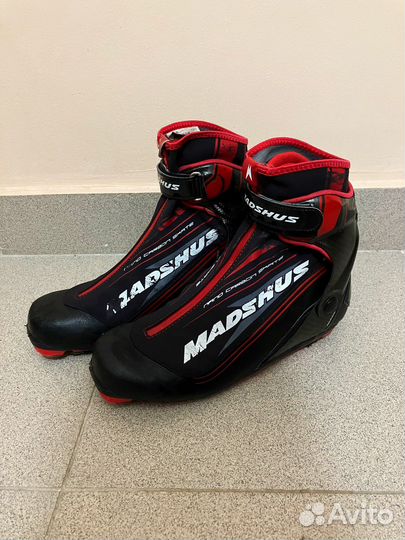 Лыжные ботинки Madshus nano carbon skate