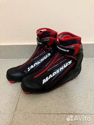 Лыжные ботинки Madshus nano carbon skate