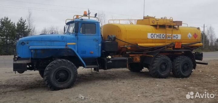 Урал 4320, 2008