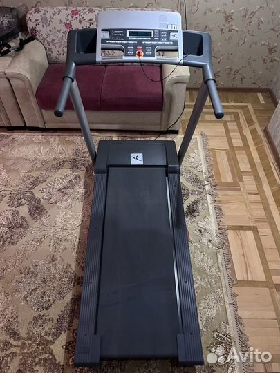 Электрическая беговая дорожка Domyos TC 490