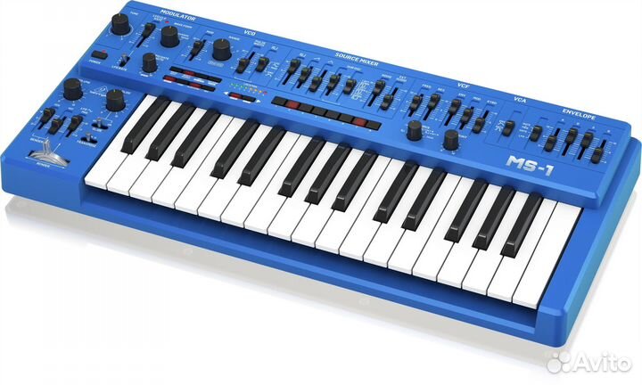 Синтезатор Behringer MS-1-BU