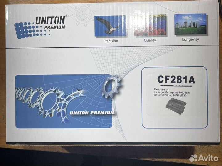 Картридж CF281A Uniton
