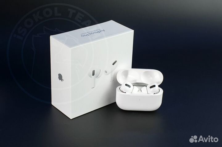 Наушники apple airpods pro 1