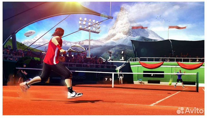 Праздник спорта 2 ps3