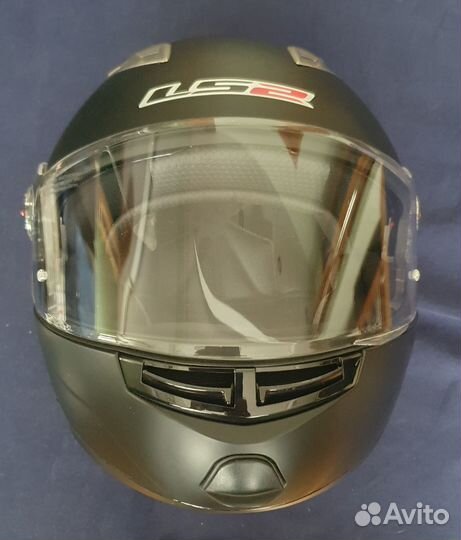 Мотоциклетный откидной шлем LS2 FF370