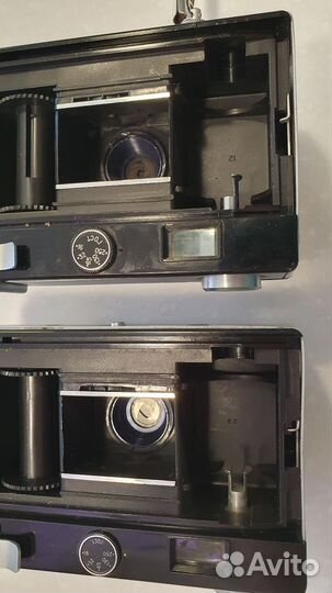 2 плёночных аппарата Вилия Авто