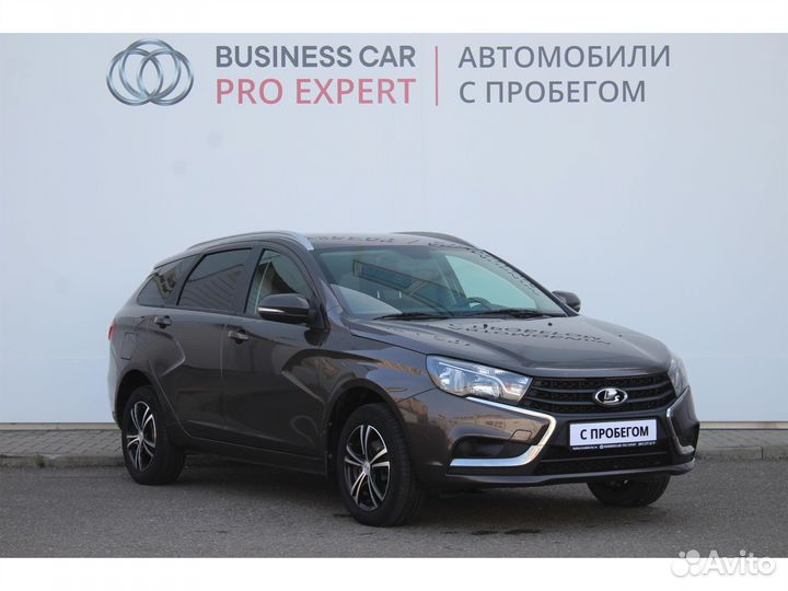 LADA Vesta 1.6 МТ, 2019, 62 528 км
