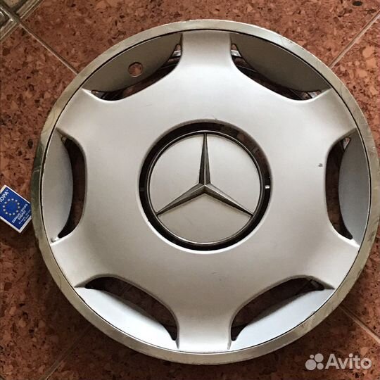 Продам колпаки R 15 на Мерседес и R 14 на Вольво