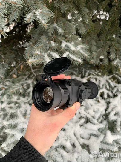 Тепловизионный прицел Iray Saim SCL35W