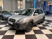 Hyundai Tucson 2.0 MT, 2008, 212 119 км, с пробегом, цена 760 000 руб.