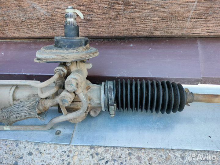 Рулевая рейка Fiat Doblo минивен 1.4 350A1000 2008